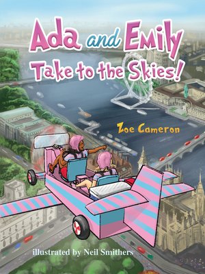 cover image of Ada and Emily